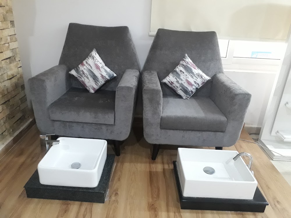 Lounge Chair Pair — Accent Seating